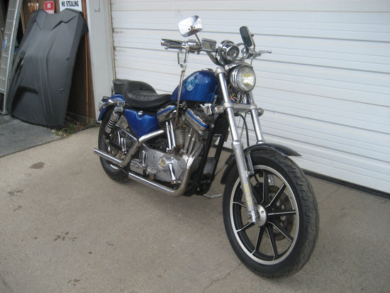 Image Title 1992 Harley Sportster $2699.00 OBO